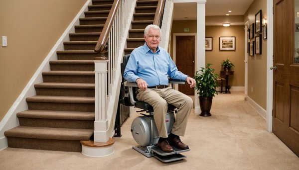 Prix monte escalier : décryptage des coûts par type et option