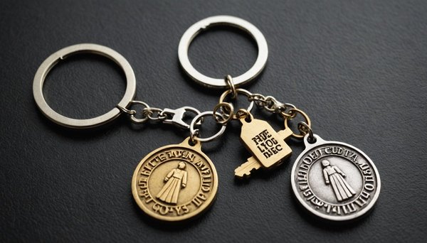 Les porte-clés qui font la différence dans votre quotidien !