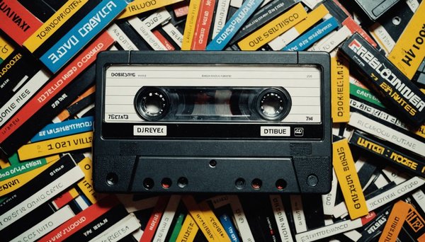 Retrouvez le plaisir des cassettes avec un lecteur vhs d'occasion