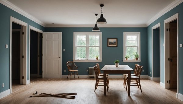 Rénovation maison : 5 étapes pour un projet réussi