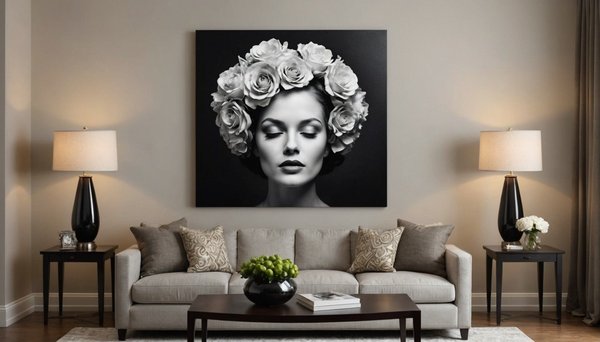 Ajoutez une touche unique à votre intérieur avec une décoration originale