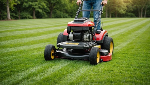Tarifs de tonte de pelouse : ce qu'il faut savoir