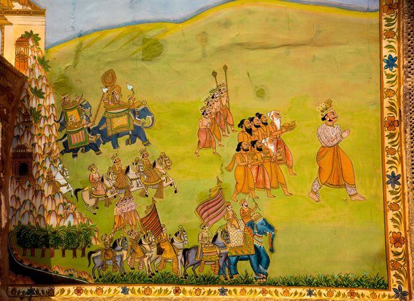 Sublimez votre salon avec des tableaux de Napoléon