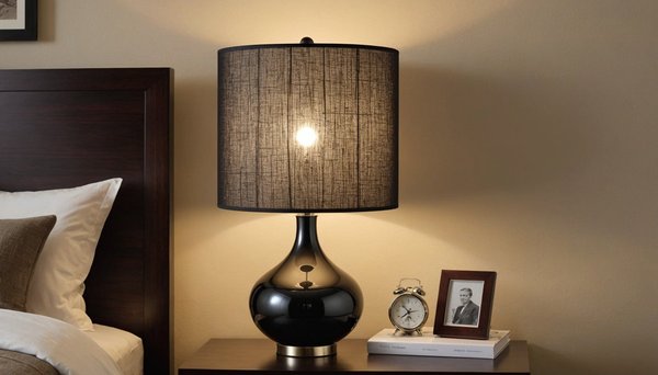 Top idées de lampes de chevet originales pour votre style