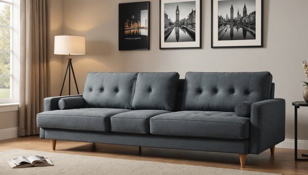 Les meilleurs canapés convertibles pour allier confort et style