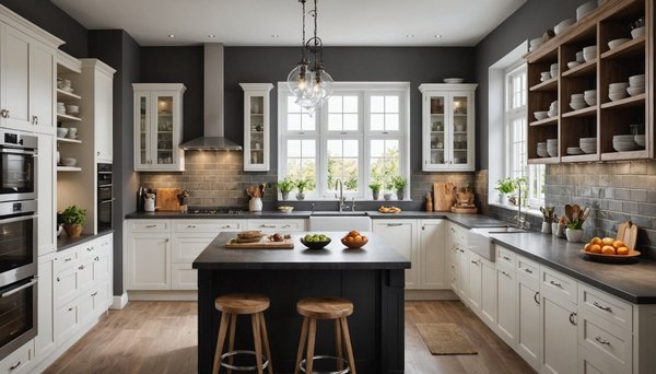 10 idées pour agencer votre cuisine de rêve à genève