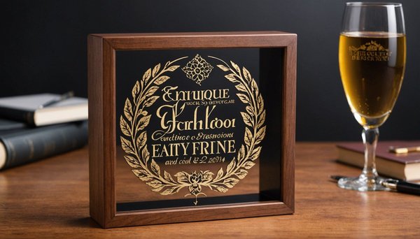 Idées de cadeaux uniques avec gravure laser pour toutes les occasions