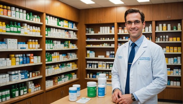 Améliorez l'agencement de votre pharmacie pour booster vos ventes