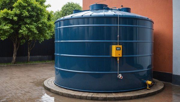 Cuve à eau de pluie 500 litres : une solution économique et verte