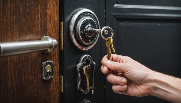 Serrurier bonneville : services de serrurerie disponibles 24/7