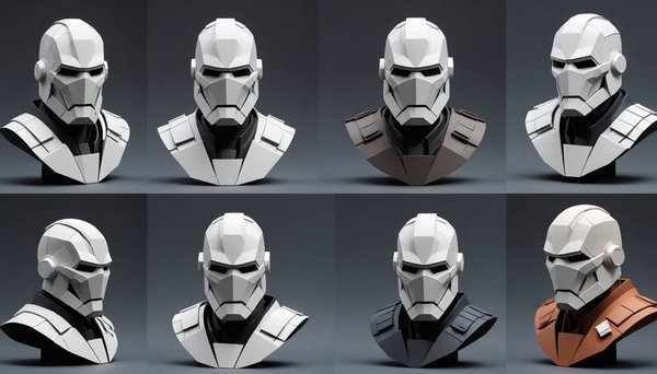 Découvrez les meilleurs modèles de papercraft 3d à réaliser