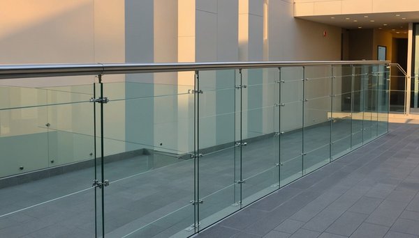 Pinces idéales pour fixation de verre garde-corps : guide complet