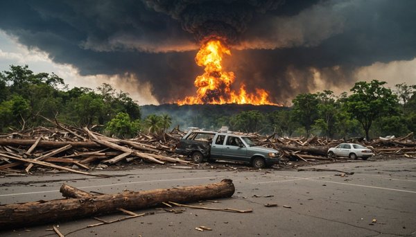 Les 5 conditions essentielles pour la reconnaissance d'une catastrophe naturelle