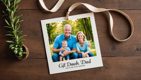 Idées de cadeaux sur mesure pour célébrer un papa exceptionnel