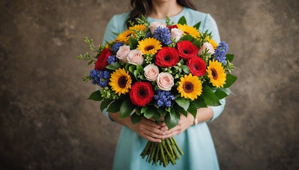 Explore des bouquets frais et originaux disponibles en ligne