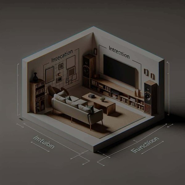 Comment intégrer une salle de cinéma à domicile dans un espace multifonctionnel ?