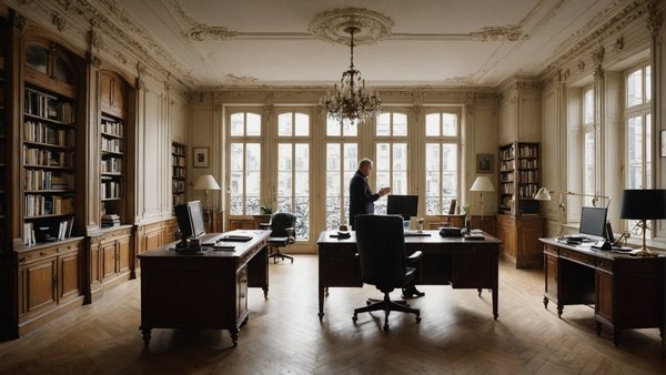 Cabinet d'architecte à paris : prenez le temps de bien choisir