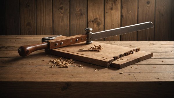 Découpe de bois sur mesure : une opération pour créer une pièce spécifique