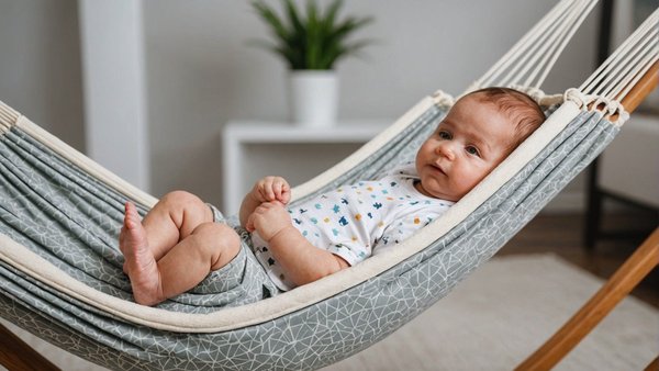 Pourquoi opter pour un hamac bébé pour un sommeil sécurisé ?