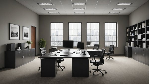 Mobilier de bureau professionnel : optimisez votre espace de travail