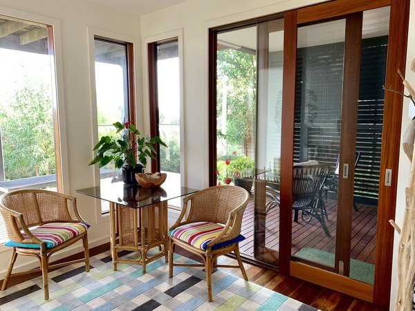 La personnalisation des espaces avec la porte coulissante