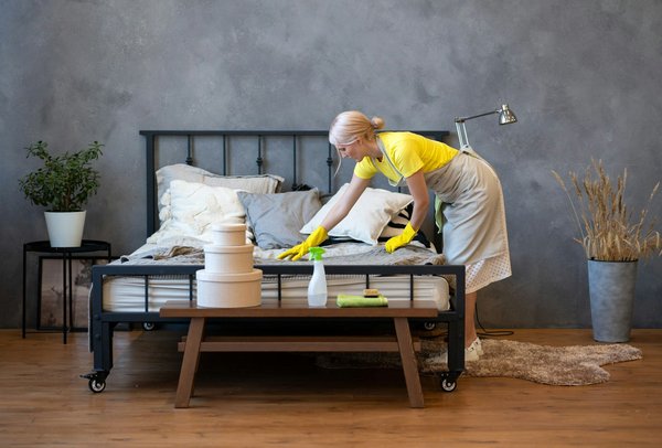 Découvrez le service de ménage à domicile qui vous simplifie la vie