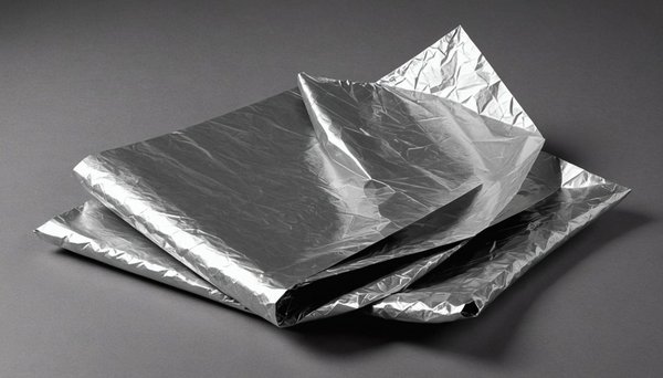 Papier de soie argent 22g/m² : 100 feuilles pour tous vos emballages