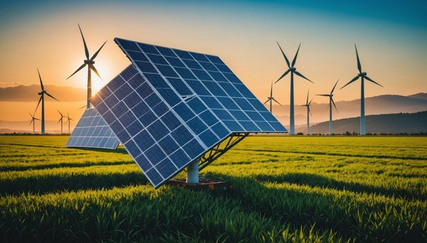 Energies renouvelables : transformez votre consommation d'énergie