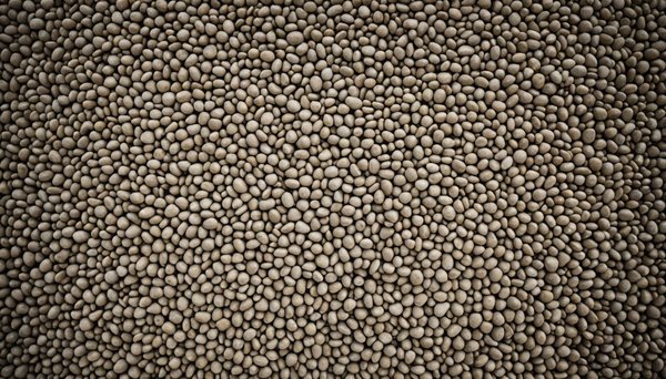 Le gravier grès d'hautrage : un choix chic et durable