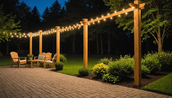 Eclairage led extérieur : des idées pour sublimer votre extérieur