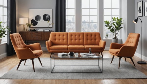 Acheter des meubles modernes en ligne : guide pratique et astuces