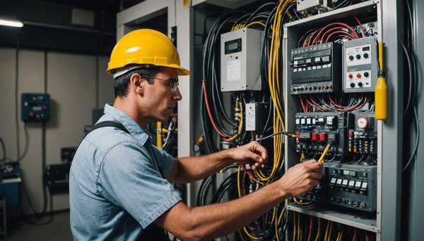 Trouvez un électricien qualifié à jurançon rapidement